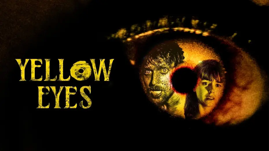 Видео к фильму Yellow Eyes — Yellow Eyes | Official Trailer | Horror Brains