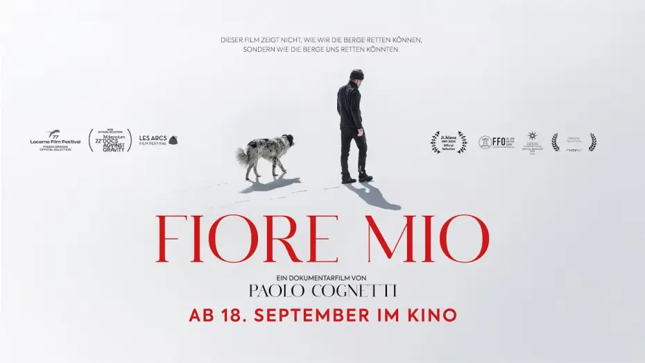 Видео к фильму Fiore mio — FIORE MIO - Offizieller deutscher Trailer (Kinostart 18.September)
