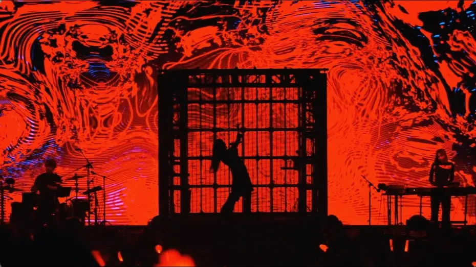 Видео к фильму Ado: THE FIRST WORLD TOUR「Wish」 — 愛して愛して愛して (Aishite Aishite Aishite) PEACOCK THEATER  Los Angeles, CA 2024.3.29