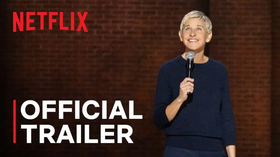 Видео к фильму Ellen DeGeneres: For Your Approval — Official Trailer