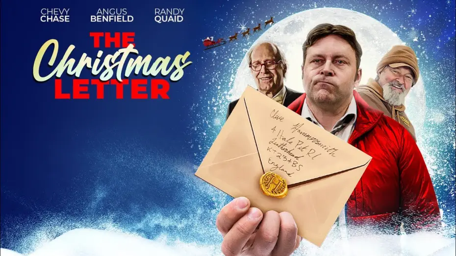 Видео к фильму The Christmas Letter — Trailer
