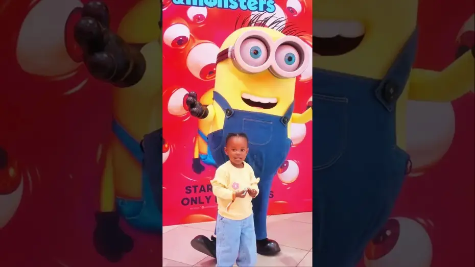 Видео к фильму Миньоны и монстры — Minions & Monsters Premiere 2026