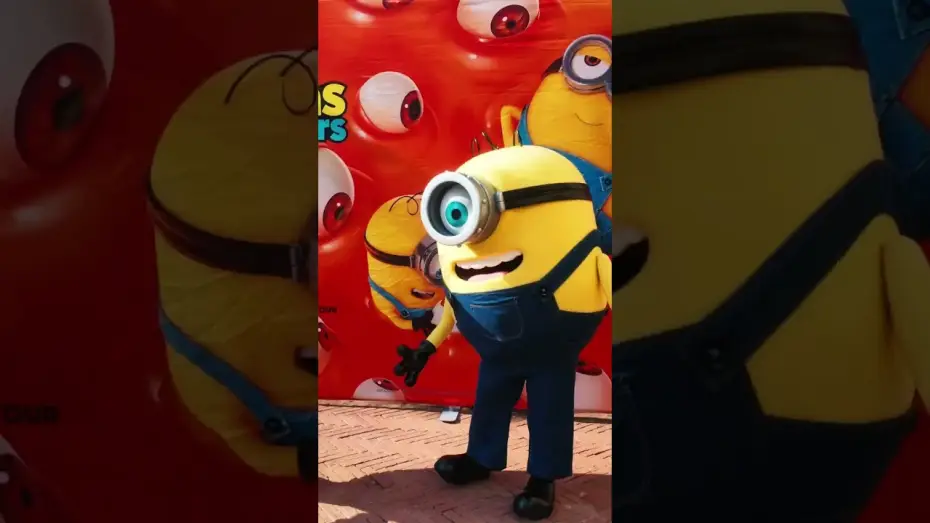 Видео к фильму Миньоны и монстры — Get ready for a whole lot of Minion mayhem! Catch the Minions On Tour as they mischief