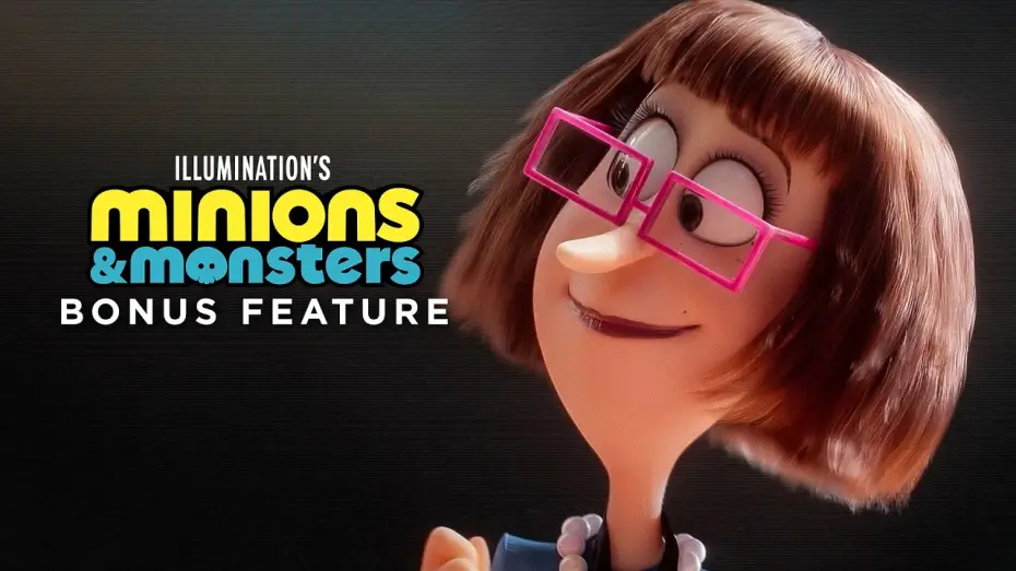 Видео к фильму Миньоны и монстры — Allison Janney is Olivia - Bonus Feature