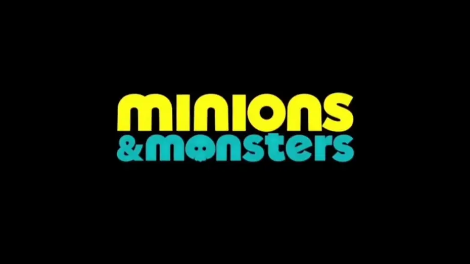Видео к фильму Миньоны и монстры — Minions 3 (Minions & Monsters) - Opening Titles