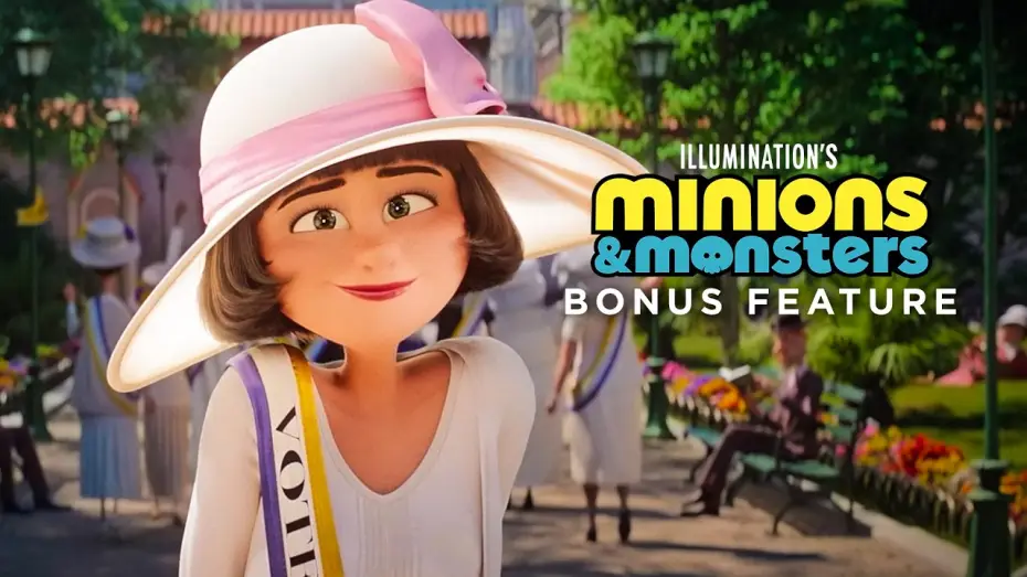 Видео к фильму Миньоны и монстры — Zoey Deutch is Debbie - Bonus Feature