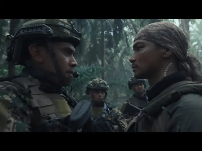 Видео к фильму Takluk 2: OP Daulat — Takluk 2: Op Daulat | Teaser Trailer | Akan Datang Di Pawagam GSC mulai 26 November 2026