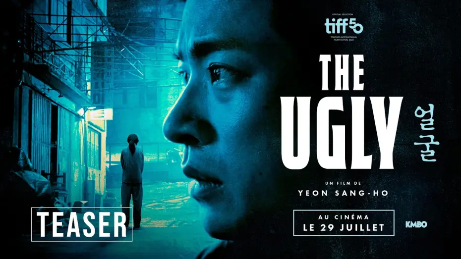 Видео к фильму Без лица — THE UGLY (thriller coréen) | Au cinéma le 29 juillet