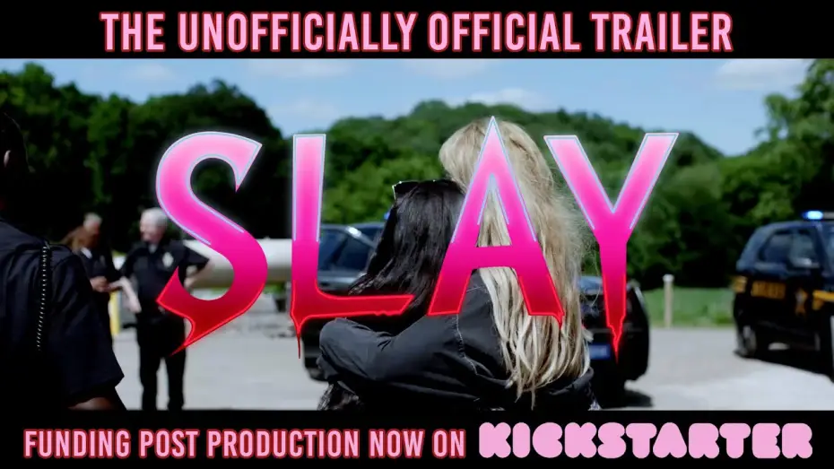 Видео к фильму Slay — SLAY - The Unofficially Official TRAILER!