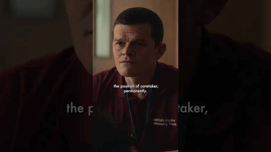 Видео к фильму Я ругаюсь — John is going places.