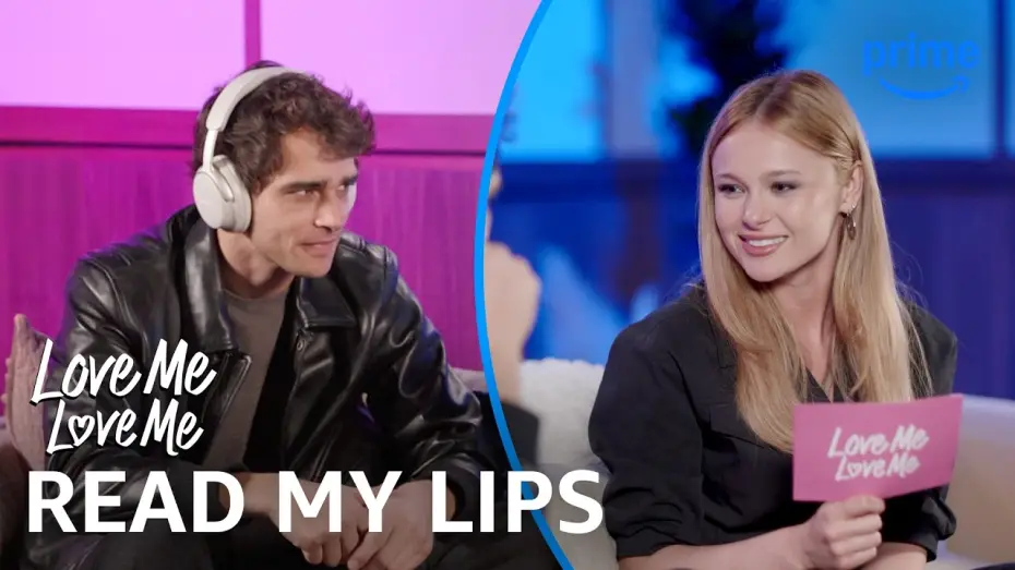 Видео к фильму Люби меня, люби меня — Mia Jenkins, Luca Melucci & Pepe Barroso Play Read My Lips