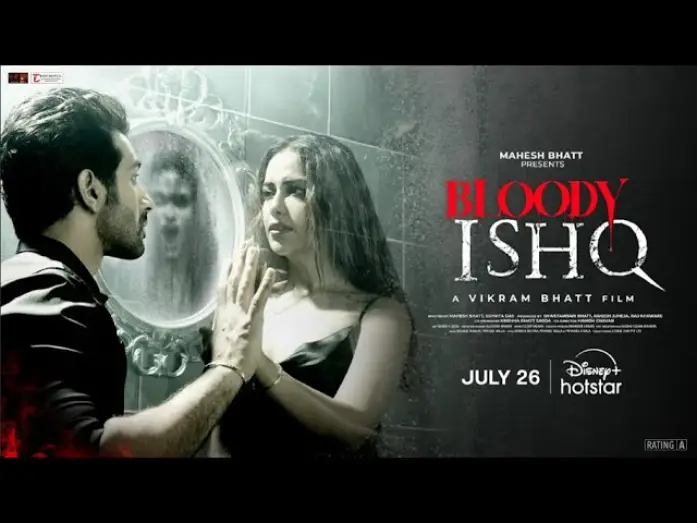 Видео к фильму ब्लडी इश्क — Bloody Ishq | AvikaG | Vikram Bhatt | Official Trailer | July 26 | Mahesh Bhatt | DisneyPlus Hotstar