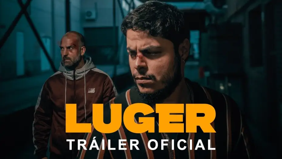 Видео к фильму Luger — LUGER. Tráiler oficial en español HD