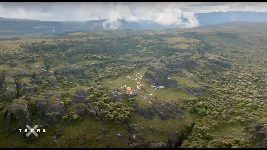 Видео к фильму Tepui: Into the House of Gods — Tepui - Expedition into the House of Gods