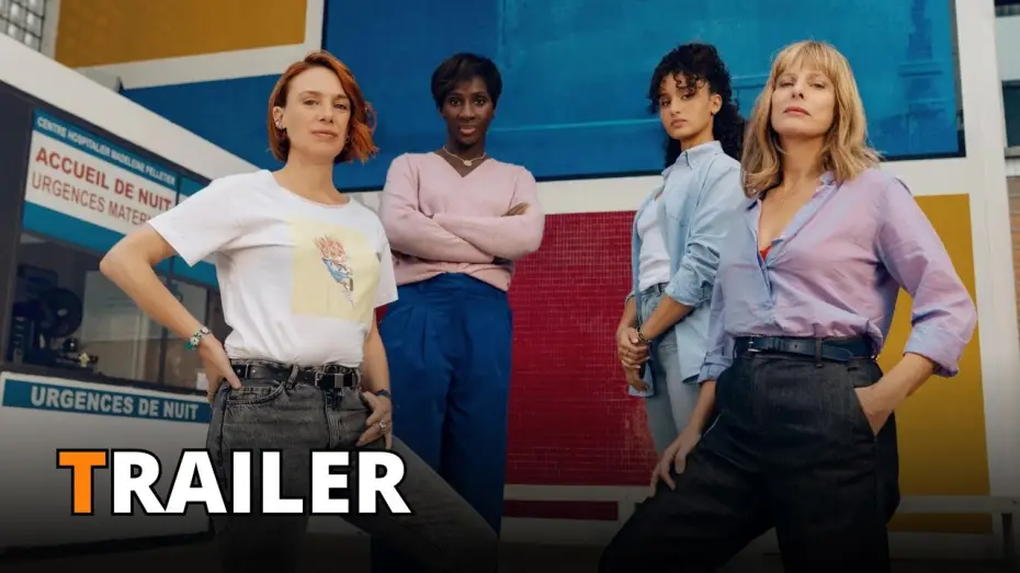 Видео к фильму La Maison des Femmes — LA MAISON DES FEMMES (2026) | Trailer italiano del primo film di Mélisa Godet