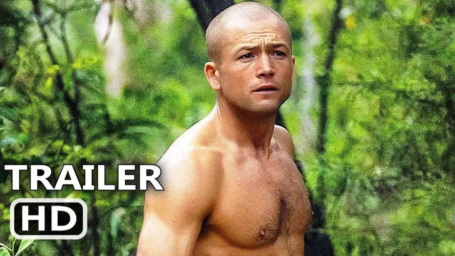 Видео к фильму На вершине — APEX Official Trailer (2026) Taron Egerton, Charlize Theron