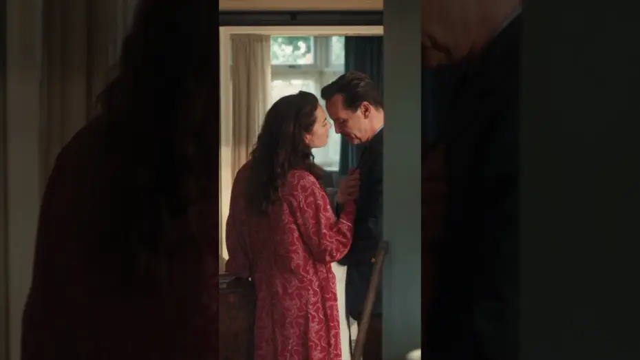 Видео к фильму Давление — ""I'm very proud they chose you, Jim." Andrew Scott is Group Captain James Stagg in PRESSURE.