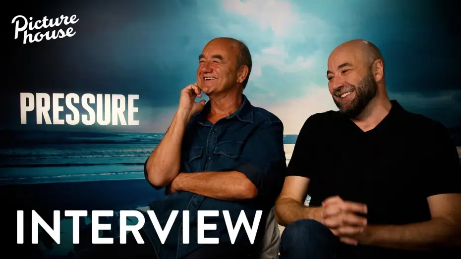 Видео к фильму Давление — Interview with David Haig & Anthony Maras