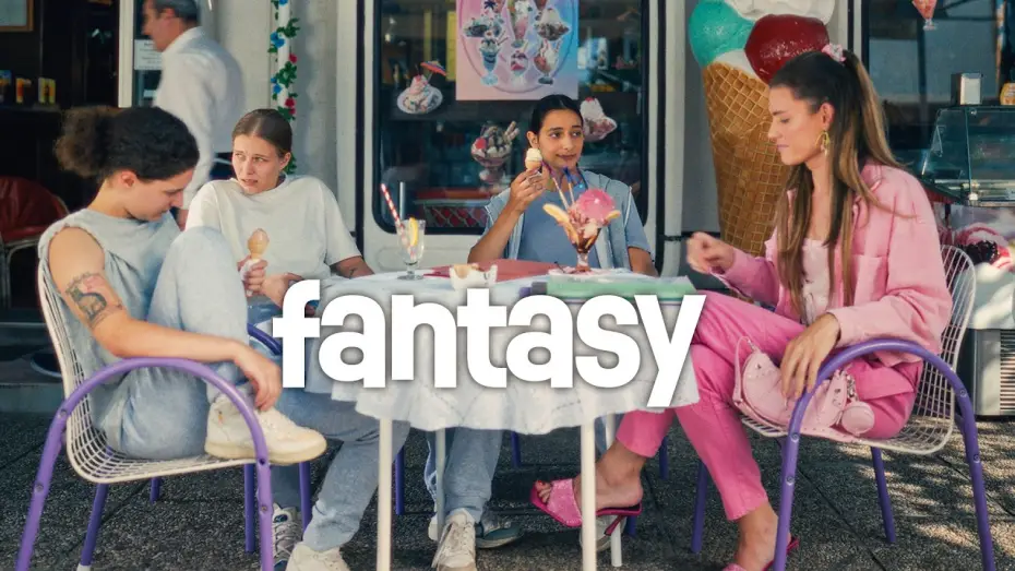 Видео к фильму Fantasy — FANTASY Trailer Deutsch | German [HD]