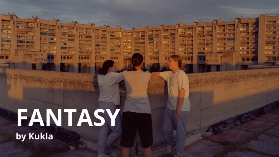 Видео к фильму Fantasy — Official Trailer