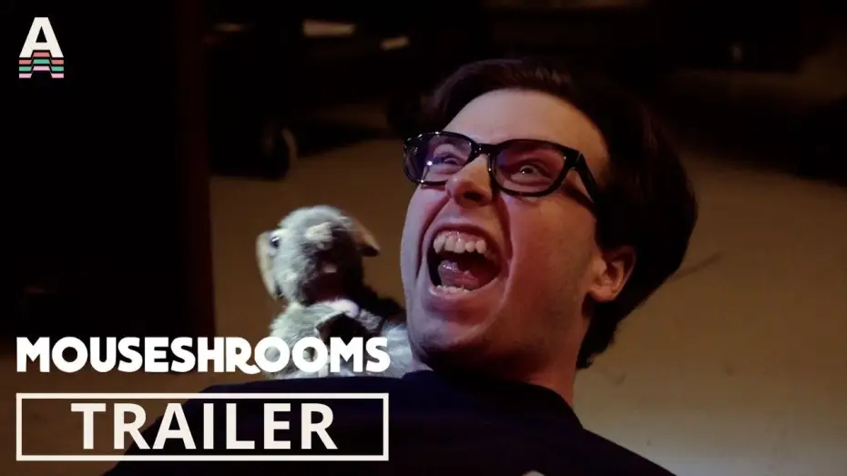 Видео к фильму Mouseshrooms — Mouseshrooms | Official Teaser | Anecdotal Pictures