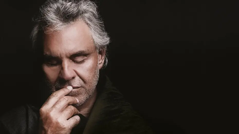 Видео к фильму Andrea Bocelli: Because I Believe — ANDREA BOCELLI: BECAUSE I BELIEVE | TRAILER [GERMAN]