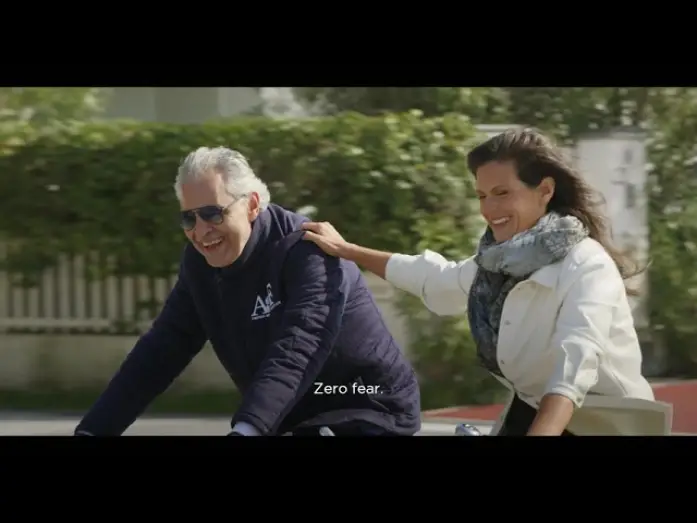 Видео к фильму Andrea Bocelli: Because I Believe — Andrea Bocelli: Because I Believe Cinema Trailer (Full)