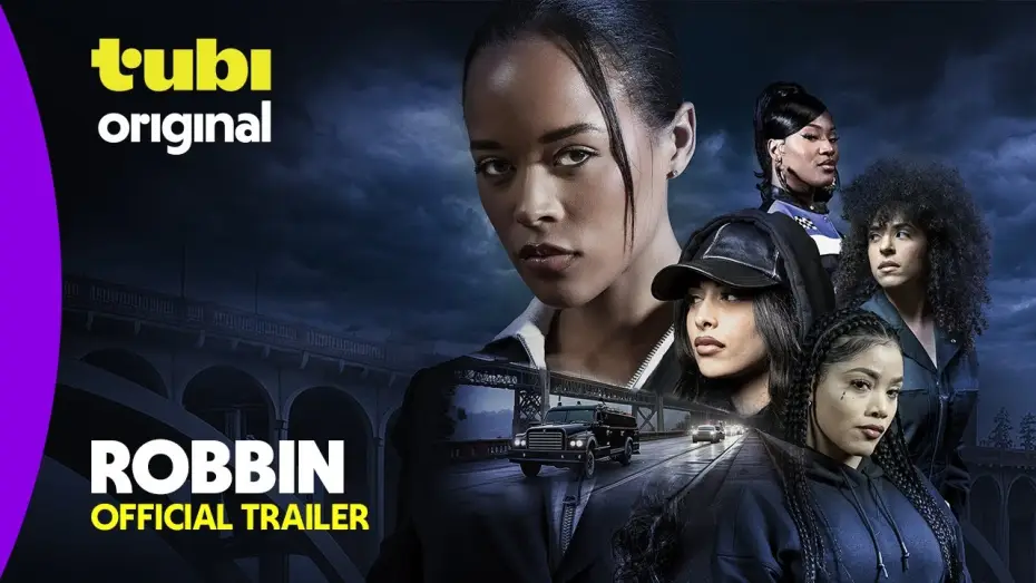 Видео к фильму Robbin — Official Trailer