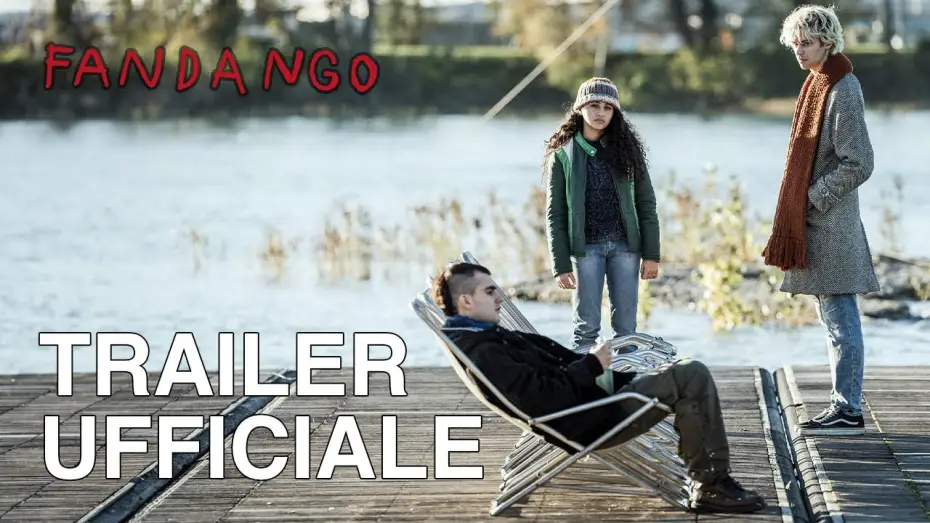 Видео к фильму История Франка и Нины — “La storia del Frank e della Nina” - Trailer ufficiale