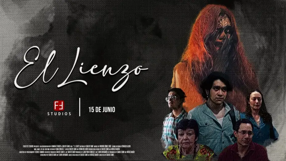 Видео к фильму El Lienzo — "El Lienzo"  | Un Corto Original de Film Fest Studios