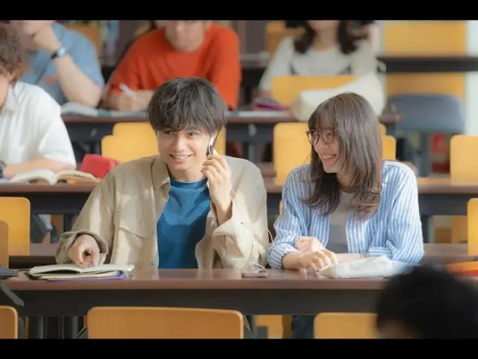 Видео к фильму 知らないカノジョ — MY BELOVED STRANGER Trailer - English subtitled