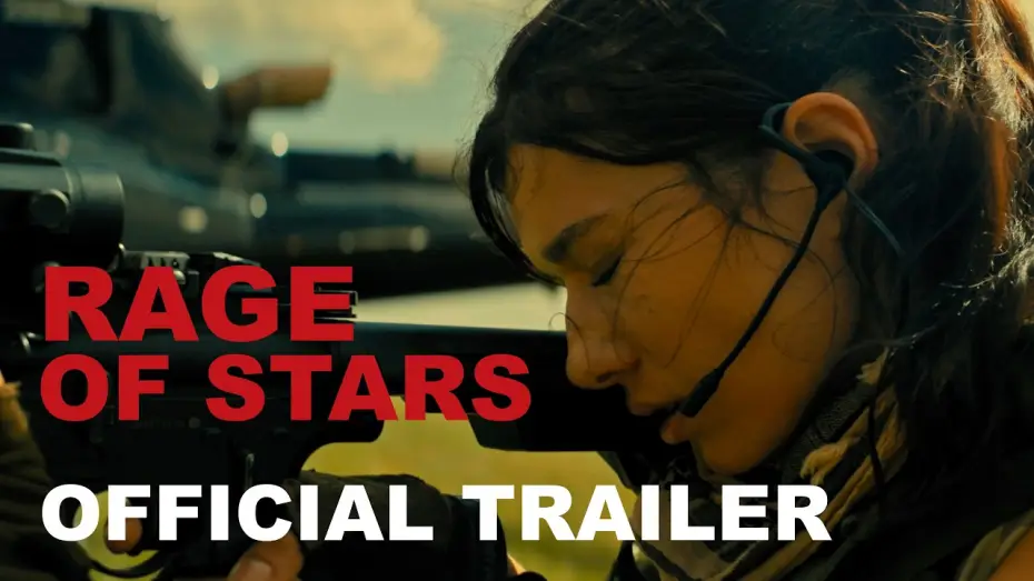 Видео к фильму Катастрофа. Удар из космоса — RAGE OF STARS | Official Trailer (2026)