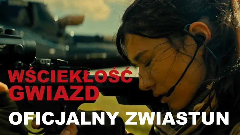 Видео к фильму Катастрофа. Удар из космоса — Oficjalny zwiastun (2026)