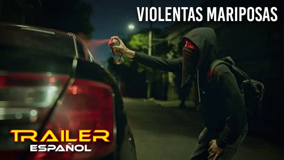 Видео к фильму Violentas Mariposas — Violentas mariposas - Tráiler español