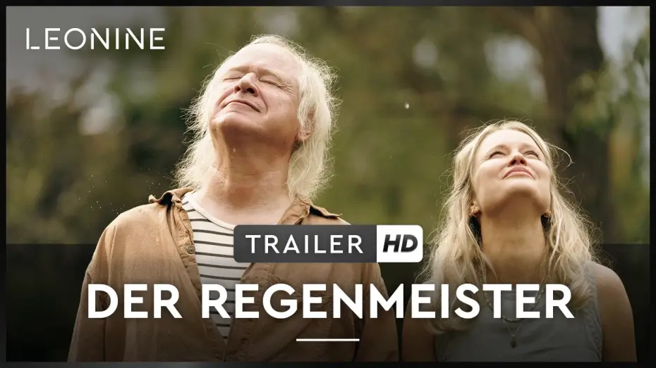 Видео к фильму Regnmannen — Der Regenmeister - Trailer (deutsch/german; FSK 12) - Ab 13.08. im Kino