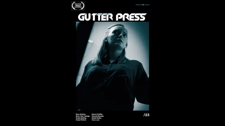 Видео к фильму Gutter Press — Gutter Press Film Trailer