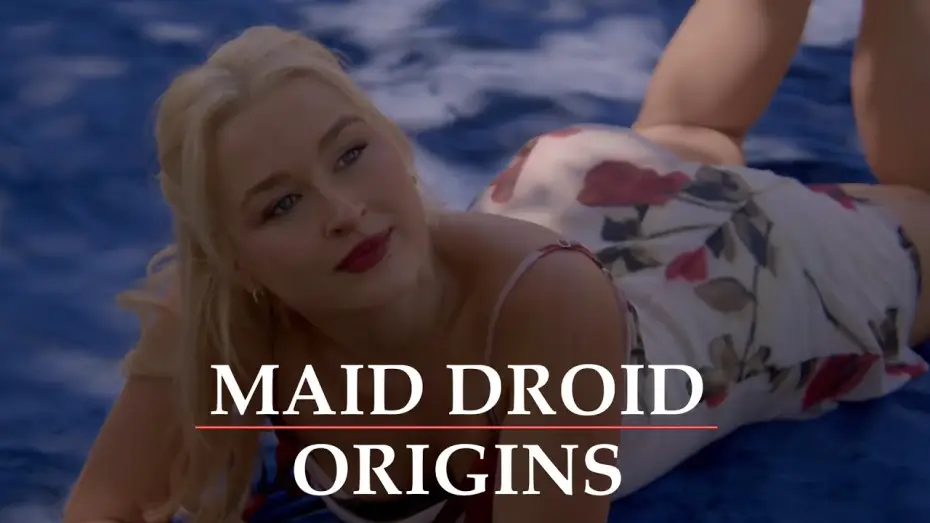 Видео к фильму Maid Droid Origins — Trailer