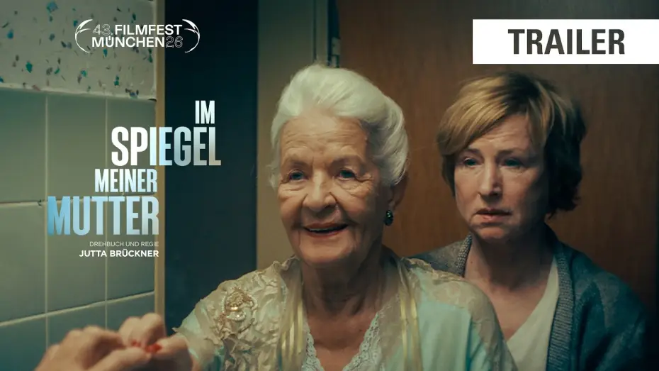 Видео к фильму Im Spiegel meiner Mutter — IM SPIEGEL MEINER MUTTER | Trailer | Ab 13. August 2026 im Kino