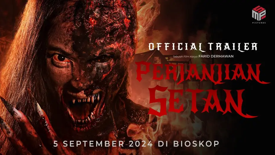 Видео к фильму Астрал. Дом № 13 — Perjanjian Setan - Official Trailer