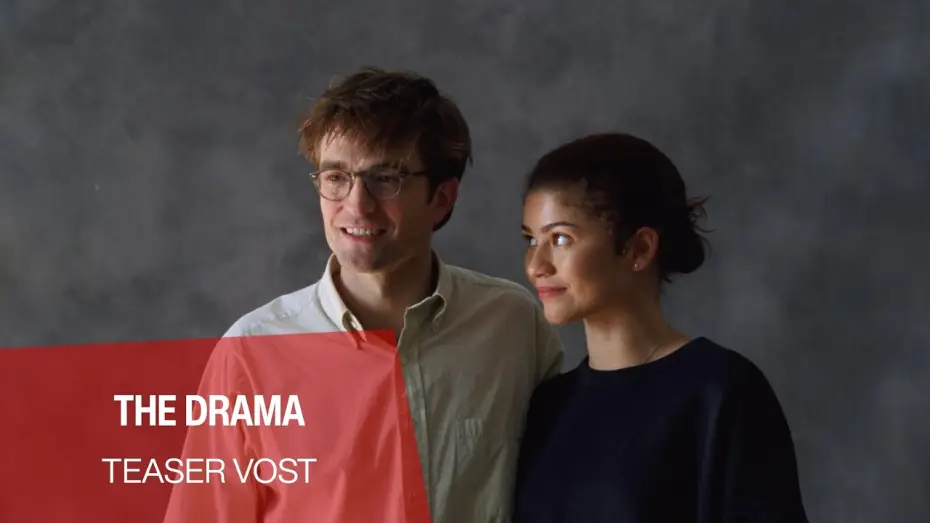 Видео к фильму Вот это драма! — THE DRAMA - Teaser VOST