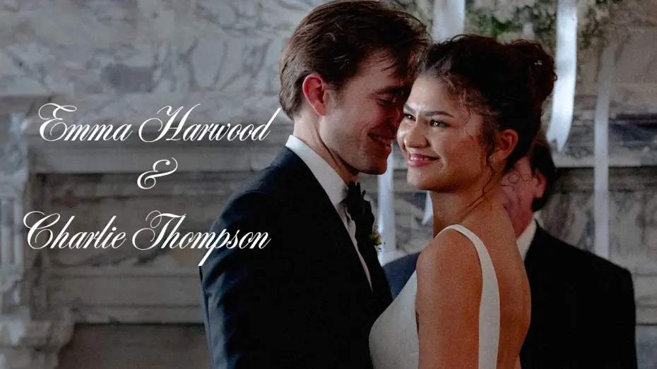 Видео к фильму Вот это драма! — The Drama | Charlie and Emma’s Wedding Video | A24