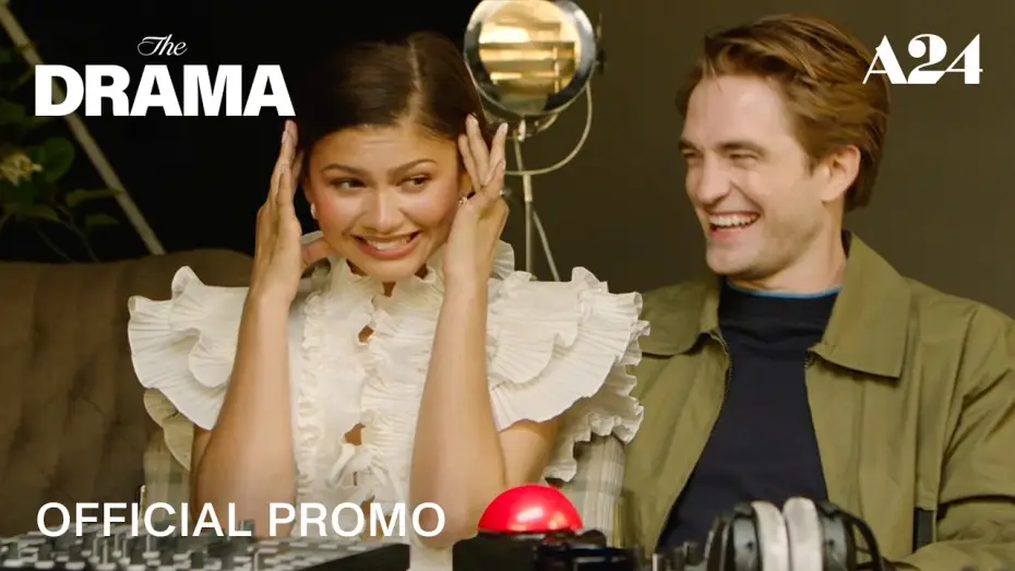 Видео к фильму Вот это драма! — The Drama | Relationship Hotline | Official Promo | A24