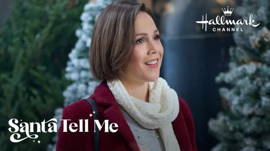 Видео к фильму Санта, скажи мне — Preview - Santa Tell Me - Starring Erin Krakow and Daniel Lissing