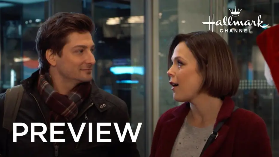 Видео к фильму Санта, скажи мне — First Look - Santa Tell Me - Starring Erin Krakow and Daniel Lissing