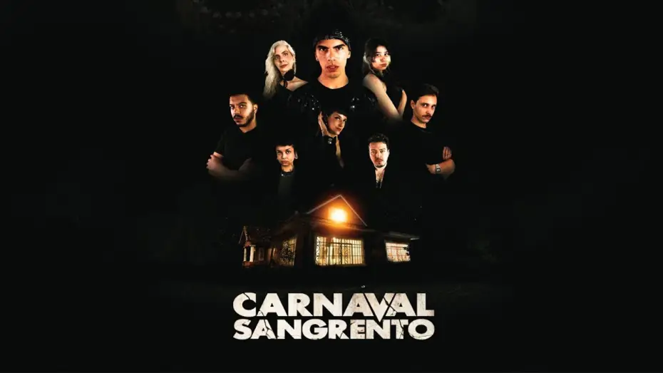 Видео к фильму Carnaval Sangrento — Carnaval Sangrento - Scream Fan Film (2024) | Filme Completo