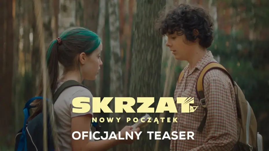 Видео к фильму Гном: Новое начало — Oficjalny teaser
