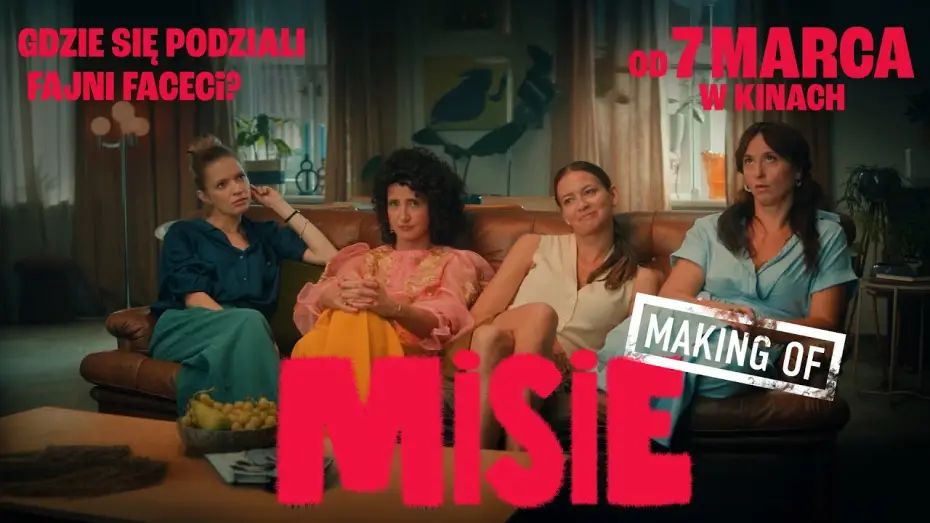 Видео к фильму Мой плюшевый парень — Making of