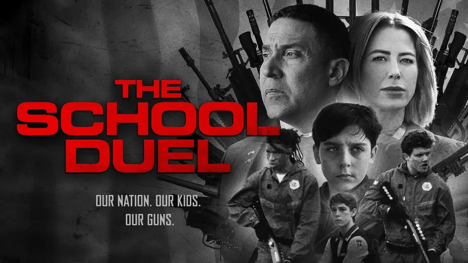 Видео к фильму The School Duel — Official Trailer