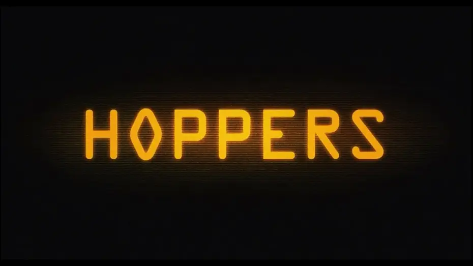 Видео к фильму Прыгуны — Hoppers - Opening Titles