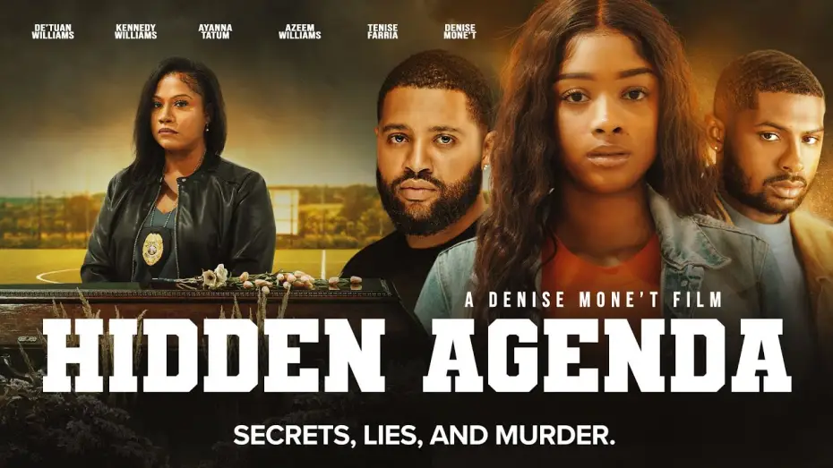 Видео к фильму Hidden Agenda — Trailer